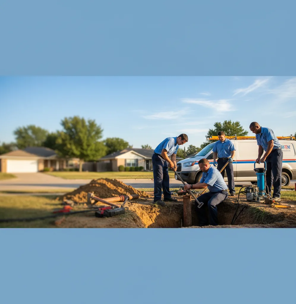 Water Heater Repair & Plumber in Lyman